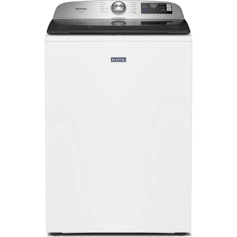Maytag Mtw7205Rw 6.0 Cu. Ft. Top-Load Washer With Pet Pro Cycle 1