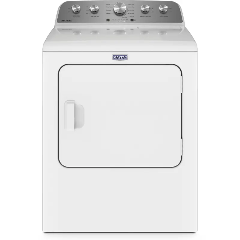 Maytag Ymed5030Mw 7.0 Cu. Ft. Energy-Efficient Electric Dryer 1