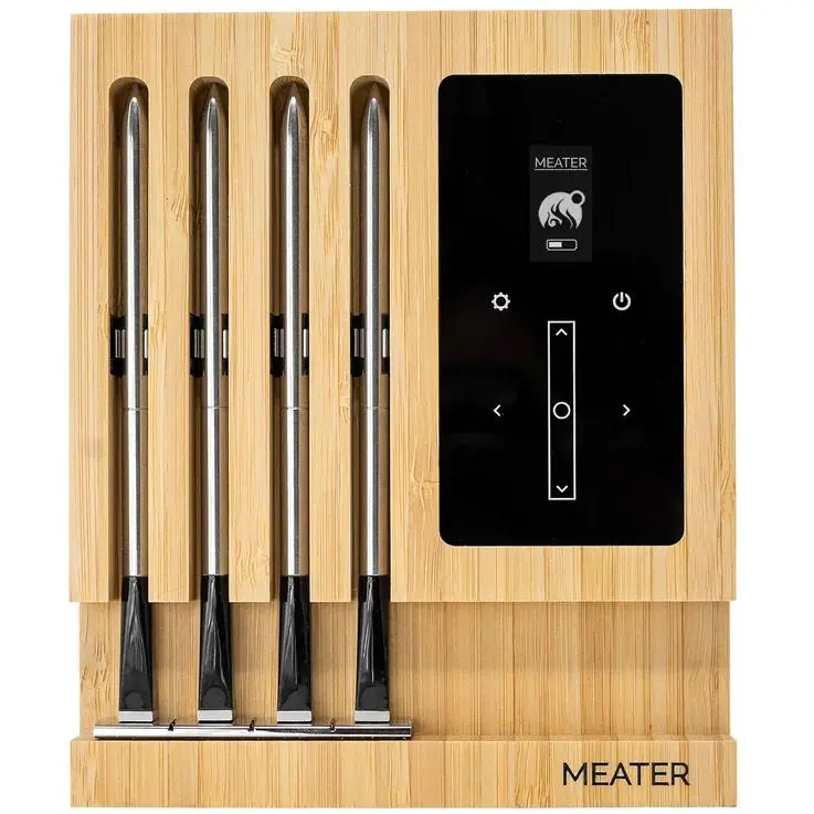 Meater Block Osc-Mt-Mb01 — 4-Sensor Wifi Meat Thermometer 1