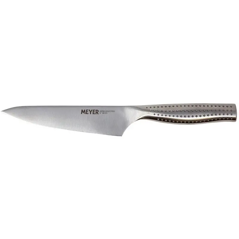 Meyer 5-Inch Utility Knife With Ergonomic Handle (Model 47455) 1