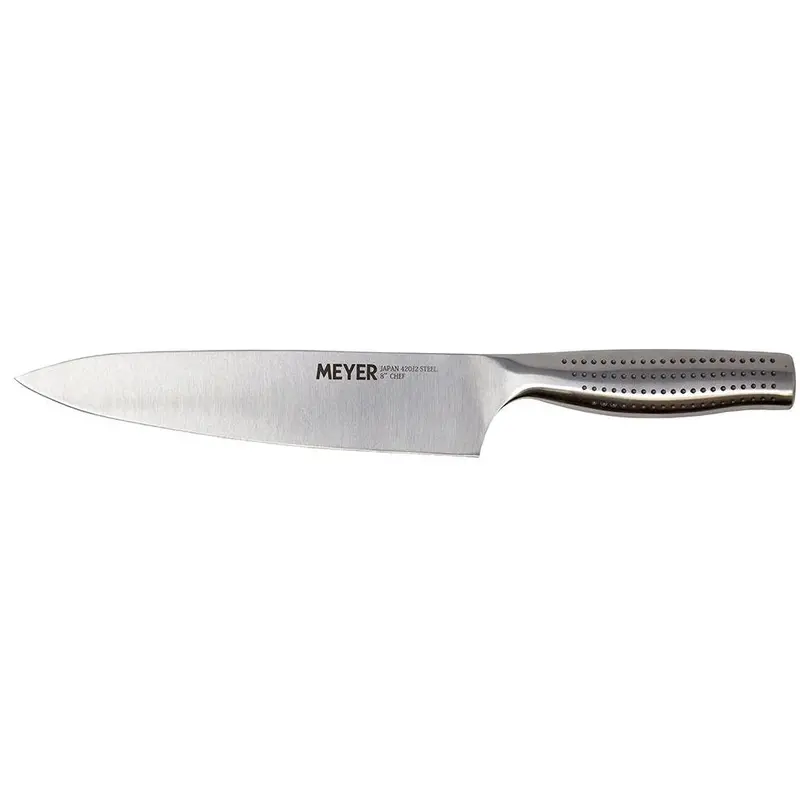 Meyer 8-Inch Forged Chef’S Knife – Full Tang Design 1