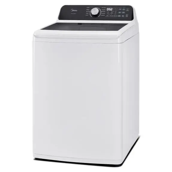 Midea Mltw51A2Bww 5.1 Cu. Ft. Top-Load Washer 1