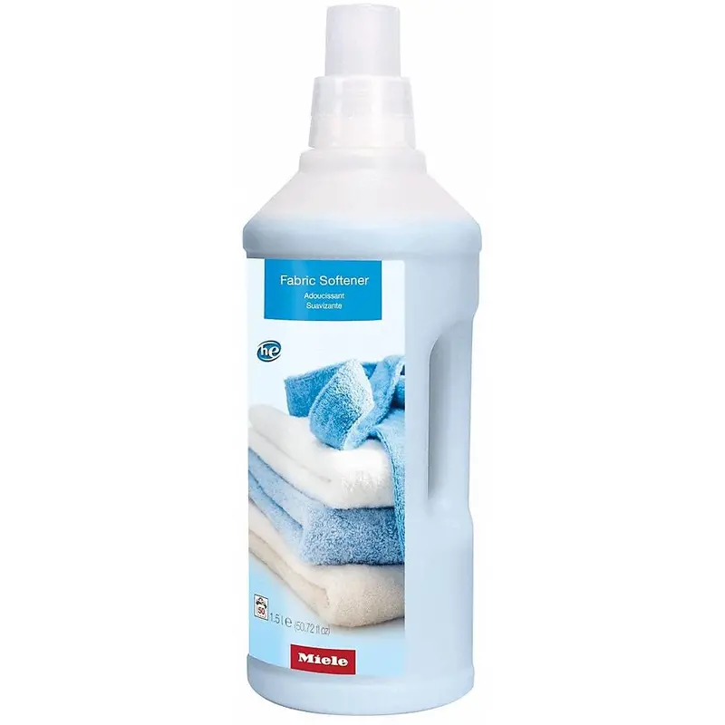 Miele 10240880 Fabric Softener – 1.5-Liter Premium Conditioning Formula 1