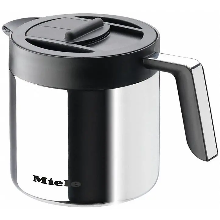 Miele 10694310 Coffee Pot – High-Performance Stainless Steel Carafe Compatible With Miele Coffee Systems 1