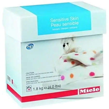 Miele 7903340 1.8 Kg Sensitive Skin Laundry Detergent Powder 1