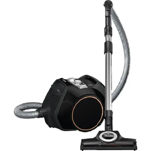Miele Boost Cx1 Canister Vacuum – Pet-Friendly Model For Cat & Dog Hair, Obsidian Black 1