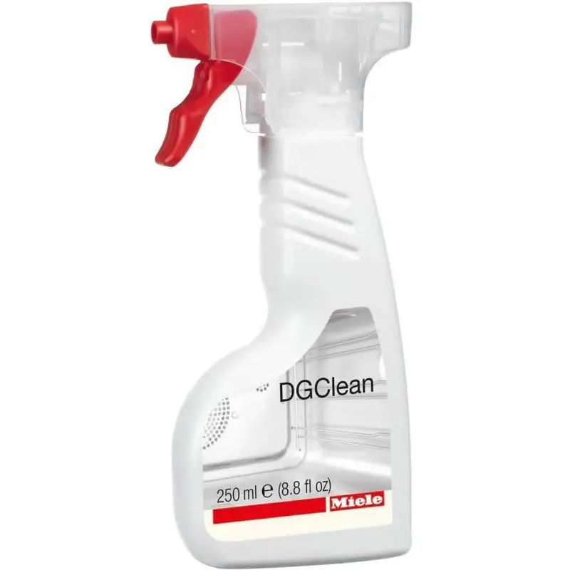 Miele Dgclean Oven Cleaner – 250 Ml Degreasing Spray For Built-In Ovens (Model 10172760) 1