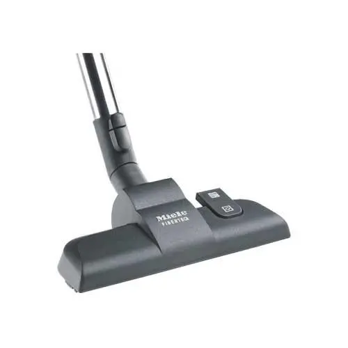Miele Fiberteq Soft-Care Floor Brush Head – Compatible With Select Canister Vacuums (Sbd 355) 1