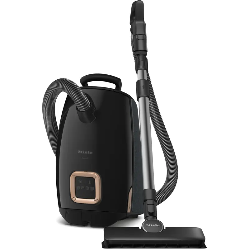 Miele Guard L1 Allfloor Canister Vacuum – Obsidian Black 1