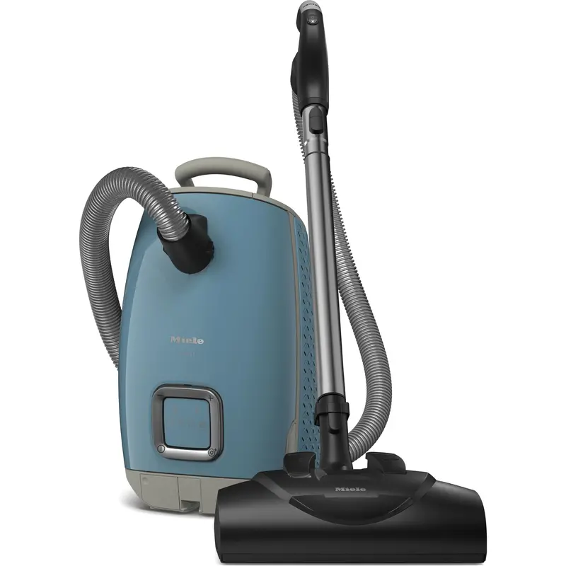Miele Guard L1 Canister Vacuum – Nordic Blue Edition 1