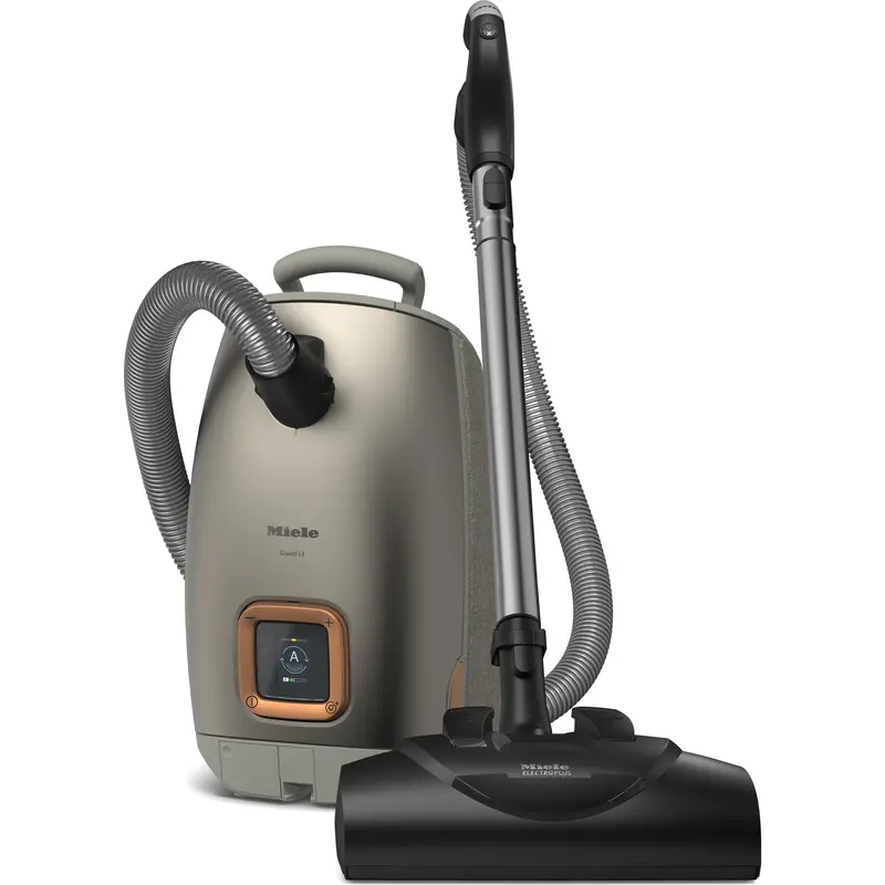 Miele Guard L1 Electro Canister Vacuum – Titanium Pf Finish 1