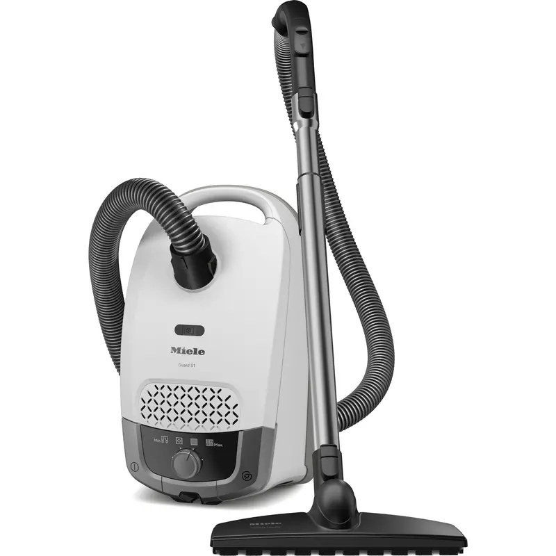 Miele Guard S1 Canister Vacuum – Terra Red 1