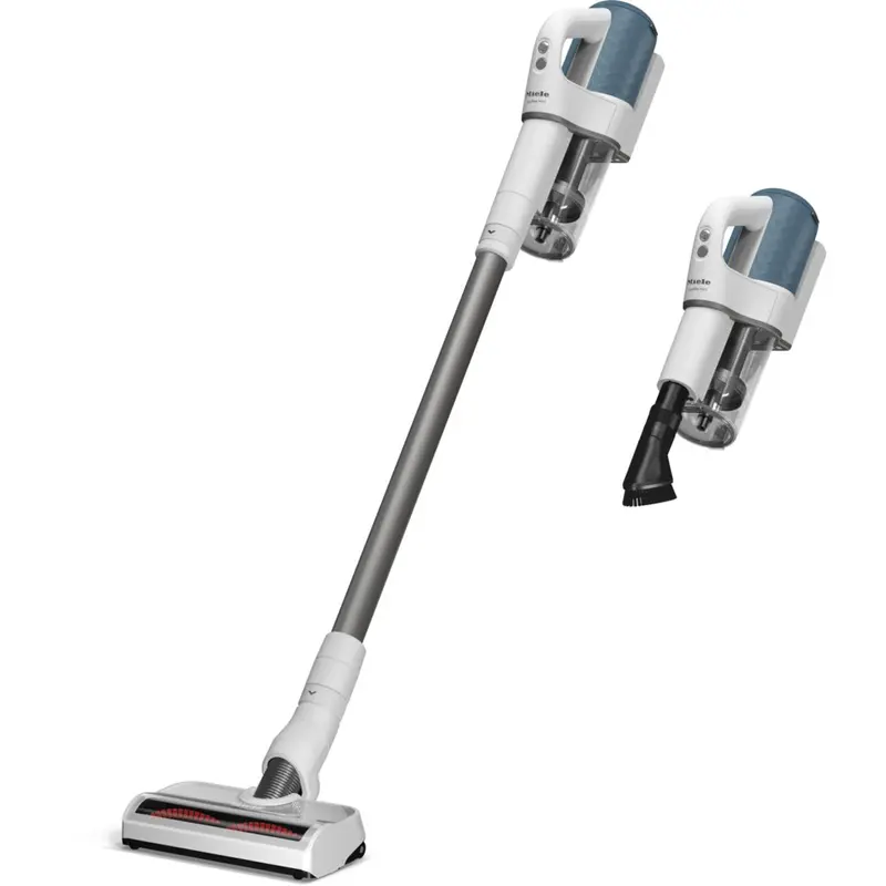 Miele Hx1 Duoflex Cordless Stick Vacuum – Nordic Blue Edition 1