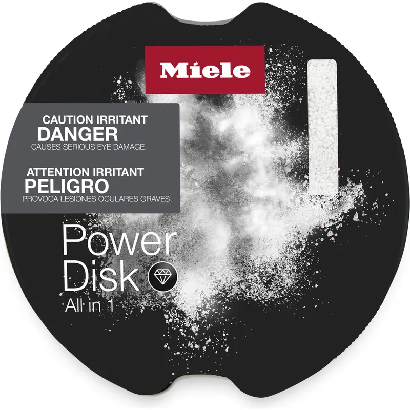 Miele Powerdisk All-In-One Laundry Detergent – 400G (11841540) 1