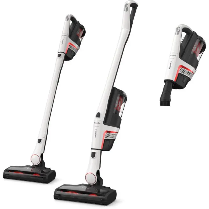 Miele Triflex Hx1 Facelift Cordless Stick Vacuum – Lotus White 1