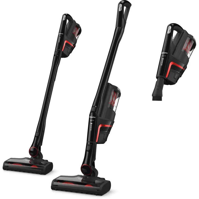 Miele Triflex Hx1 Facelift Cordless Stick Vacuum – Obsidian Black 1
