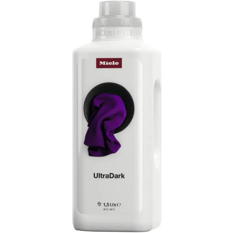 Miele Ultradark Laundry Detergent – 1.5 L Formula For Dark & Black Fabrics 1