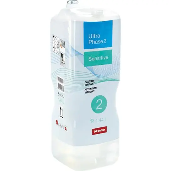 Miele Ultraphase 2 Sensitive Two-Component Detergent (11716960) 1