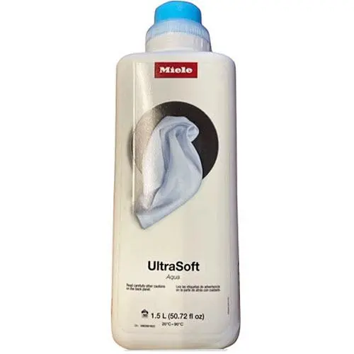 Miele Ultrasoft Fabric Softener – 1.5L Refill For Gentle Fabric Care (Wa So 1503 L) 1