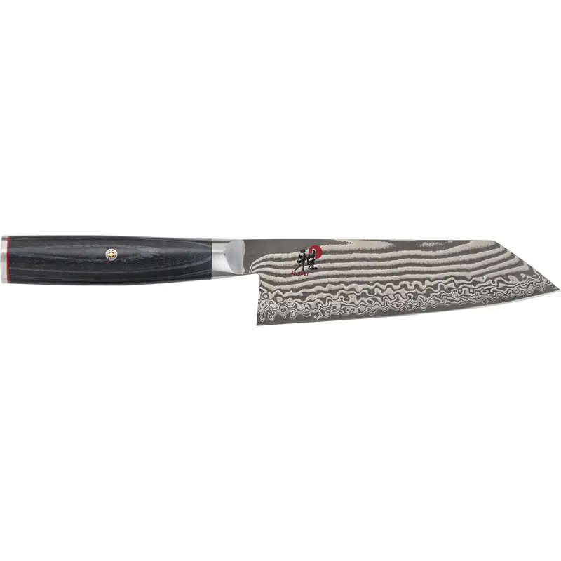 Miyabi 6.5-Inch Bunka Chef Knife – Walnut Handle 1