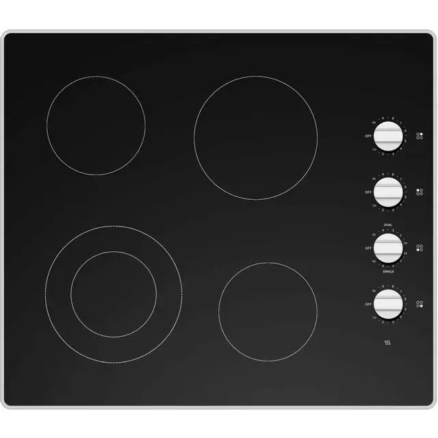 Moffat 24-Inch Built-In Electric Cooktop Mcp2024Dxbb 1