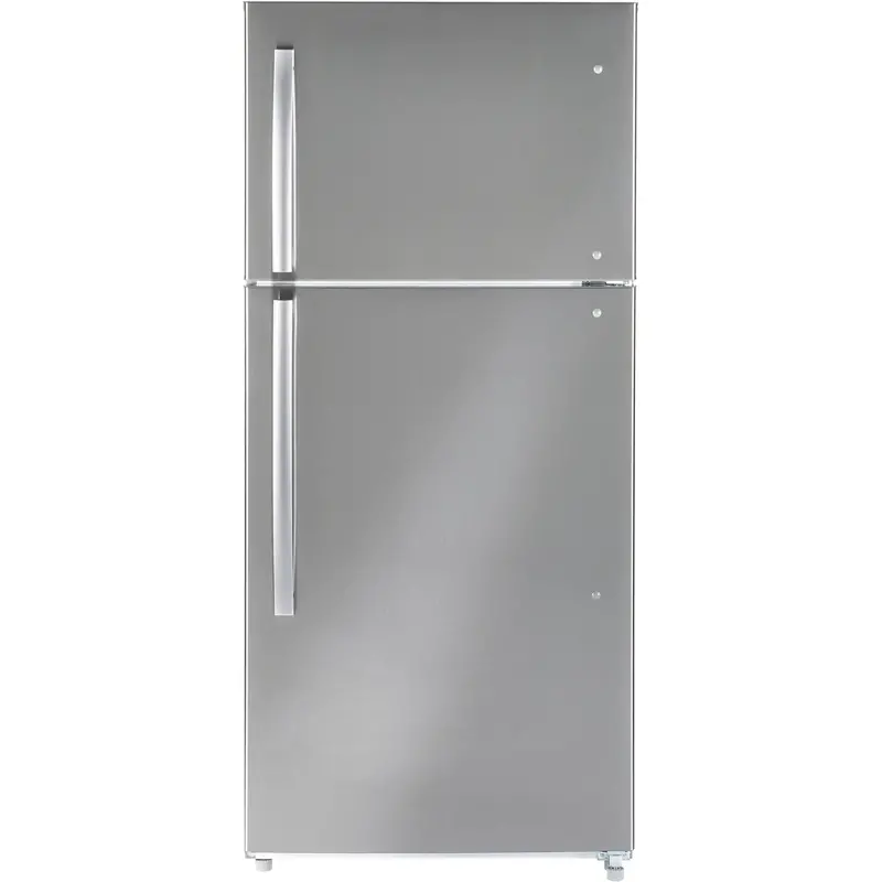 Moffat Mte18Gskss 30-Inch Top-Freezer Refrigerator – 18 Cu. Ft. 1