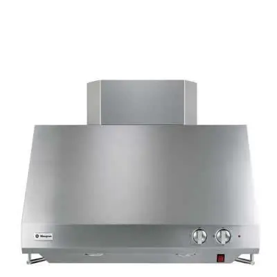 Monogram 30-Inch Wall-Mount Range Hood – Stainless Steel, High-Cfm Ventilation 1