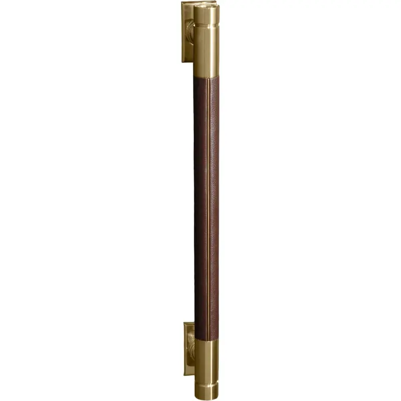 Monogram 36-Inch Designer Brass Handle (Zxpr36Hktb1) 1