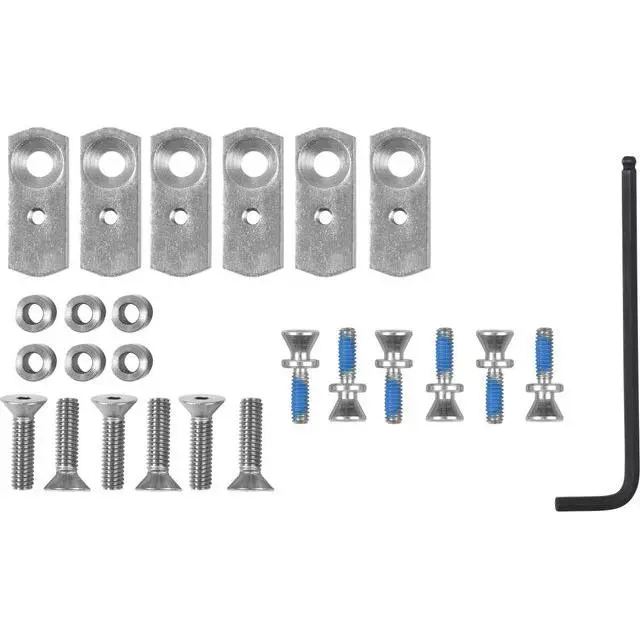 Monogram Zkpn Handle Mounting Stud Kit For Appliance Installation 1