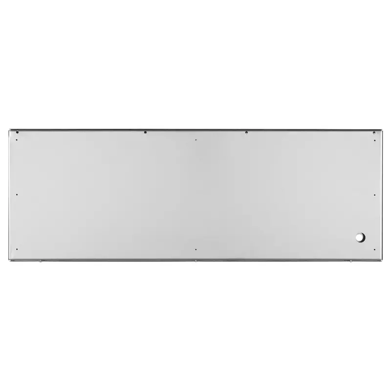 Monogram Zxw900Csnss Custom Panel Kit For Built-In Appliances 1