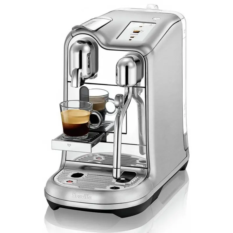 Nespresso Bne900Bss1Bca1 Creatista Pro Espresso Machine — Advanced Barista Features & Precision Steaming 1