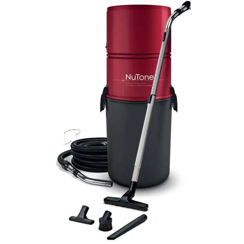 Nutone Nckit1500 Central Vacuum Kit – 550 Air Watts 1