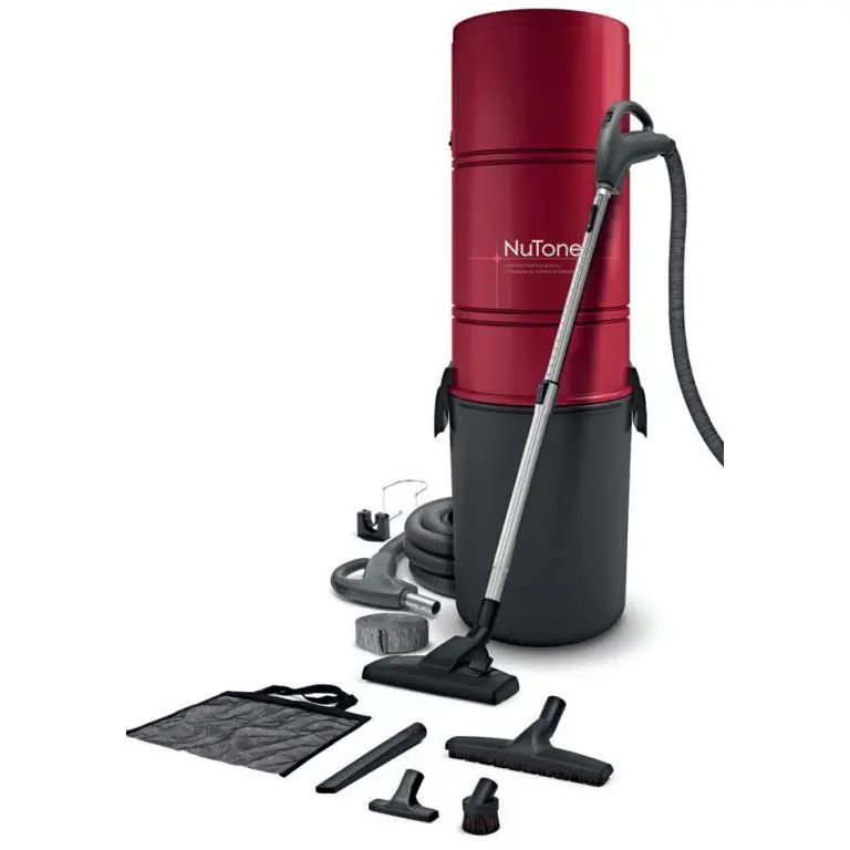Nutone Nckit3500 Heavy-Duty Central Vacuum – 650 Air Watts 1