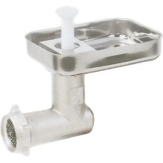 O.M.R.A. Combi No. 5 Meat Mincer Attachment – Compatible Grinder Accessory (2705) 1