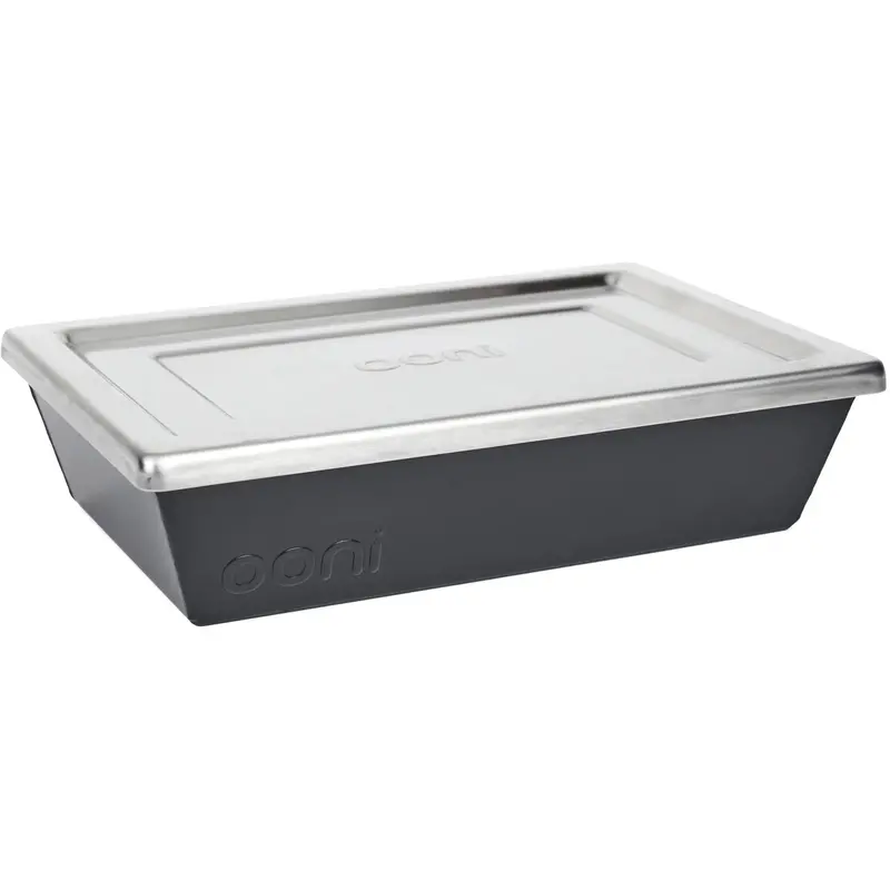 Ooni Detroit-Style Pizza Pan – Large Non-Stick Baking Surface 1