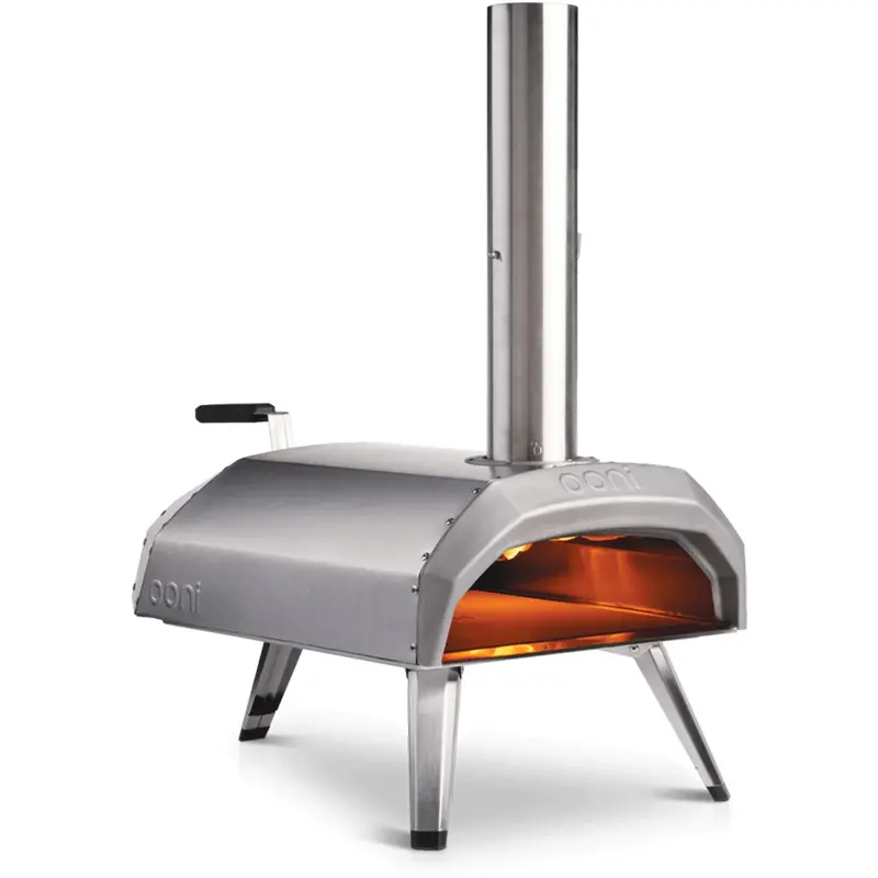 Ooni Karu 12 Uu-P29500 Multi-Fuel Pizza Oven (Wood, Charcoal, Gas) – 12-Inch 1