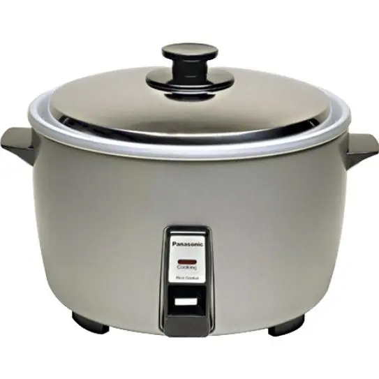 Panasonic Commercial-Grade Rice Cooker (7.2L) For High-Volume Use – Sr-Ga721L 1