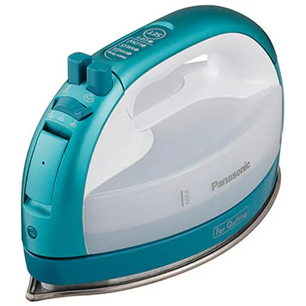 Panasonic Ni-Ql1000G Cordless Steam Iron (1500W) 1