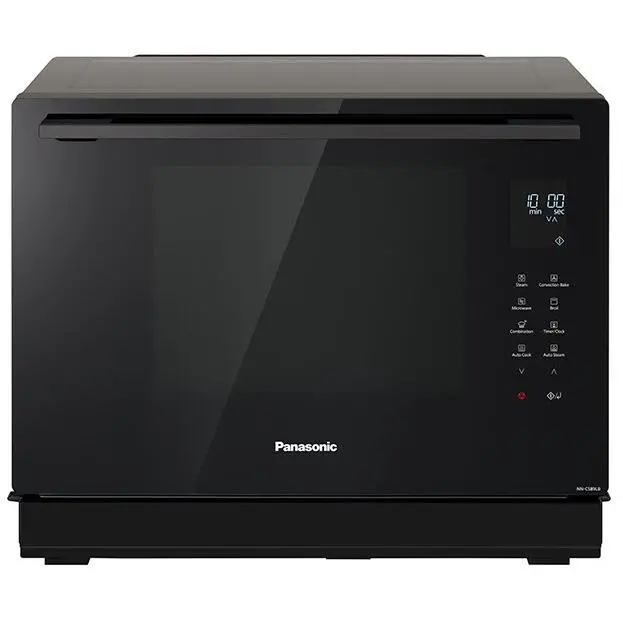 Panasonic Nn-Cs89Lb Combination Microwave Oven With Steam Cooking 1