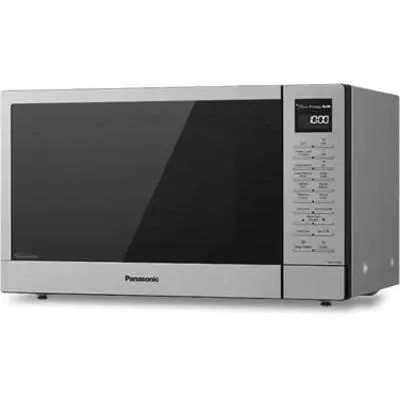 Panasonic Nn-Gt69Ksc 1.1 Cu. Ft. Compact Inverter Microwave For Precise Heating 1