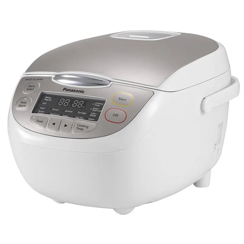 Panasonic Sr-Jmy188 Multi-Function Rice Cooker And Steamer 1