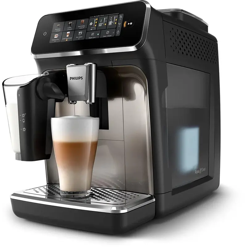 Philips Ep3347/90 3300 Series Fully Automatic Espresso Machine 1