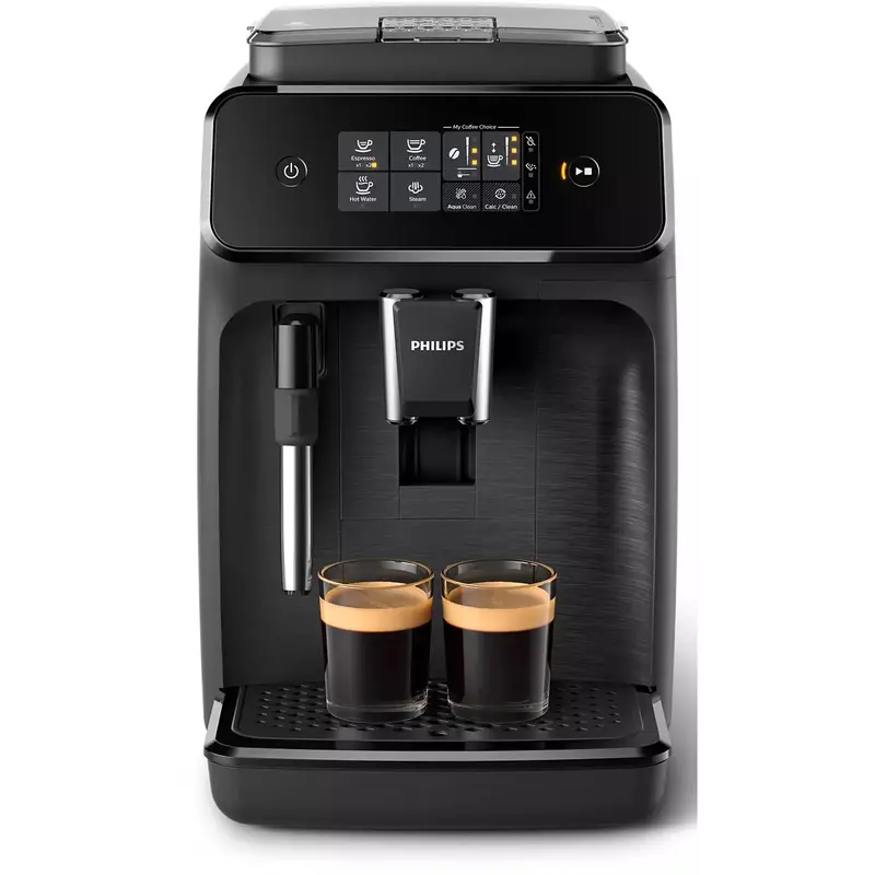 Philips Series 1200 Fully Automatic Espresso Maker – Model Ep1220/04 1