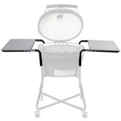 Primo Pr307 Adjustable Stainless Steel Shelf For Grills 1