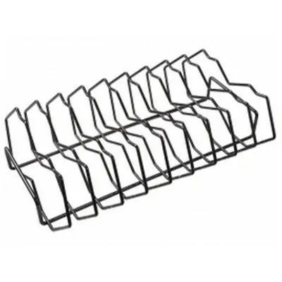 Primo Pr342 Heavy-Duty Rib Rack For Vertical Grilling 1