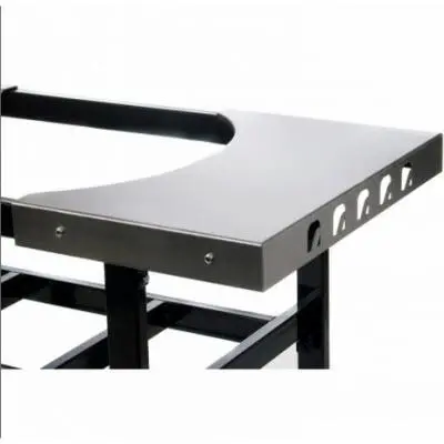 Primo Pr369 Stainless Steel Replacement Shelf For Charcoal Grills 1