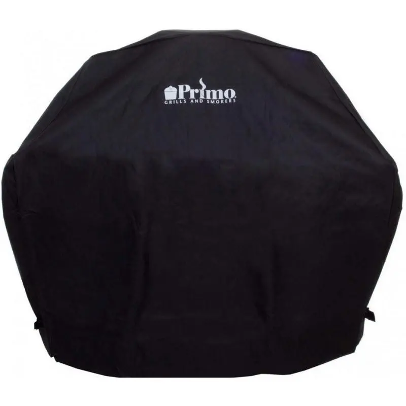 Primo Pr409 Weather-Resistant Grill Cover For Ceramic Smokers 1