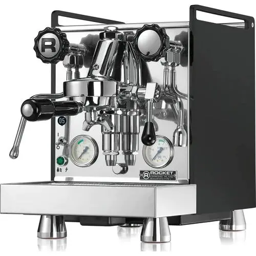 Rocket Espresso Milano Mozzafiato Cronometro R – Black (R01-Re851E3B11) 1