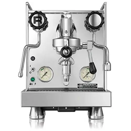 Rocket Espresso Milano Mozzafiato Cronometro V – Anthracite (R01-Re851S3A11) 1