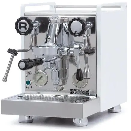 Rocket Espresso Milano Mozzafiato Cronometro V – White (R01-Re851S3W11) 1